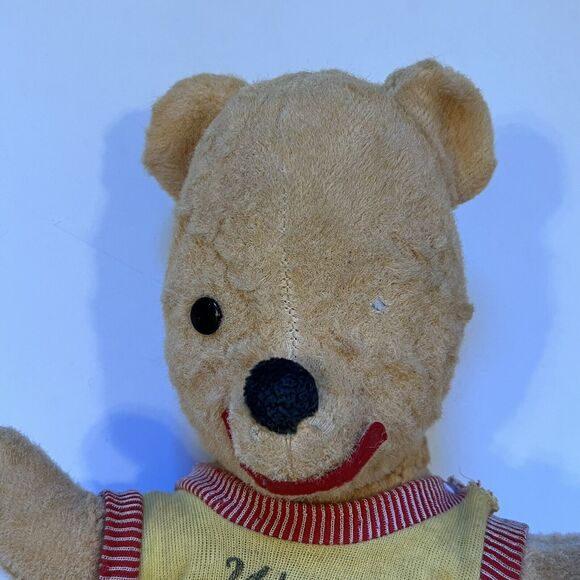 Haunted Winnie the Pooh Gund J Swedlin Walt Disney Plush Stuffed Halloween - Picture 4 of 16